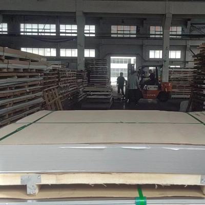 China Plate Sheet 2B Surface SS316L SIZE: 2 M X 6 M X 2MM Thk S31603 DIN1.4404 Cold Rolled Metal Stainless Steel Sheet for sale