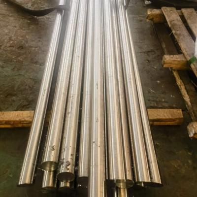 Cina ASTM B574 Hastelloy C4 Round Bar High-Performance Nickel Alloys Round Rod in vendita