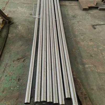 China Duplex Stainless Steel CD4MCu  0Cr26Ni5Mo2Cu3 Dimensions: Dia 70x1000MM Round Soild Bar for sale