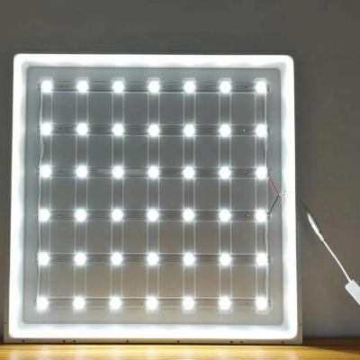 China Desktop Led Back Light Panel Ultra Light Led Panel Light 2020 Hot Sale Led Panel Backlight for sale