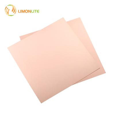 China OEM Electronics CCL ALUMINUM SHEET FR4 LAMINATE for sale