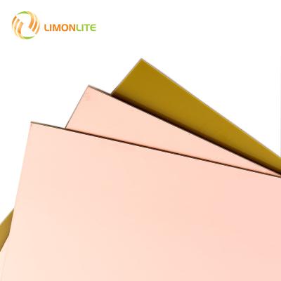 China FR4 CCL Insulation Pad Factory Price Aluminum Copper Clad Laminate Manufacturer For PCB for sale