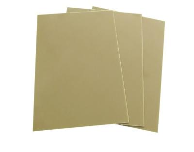 China FR-4 CCL High Temperature Single Side Copper Double Clad Laminate Sheet For PCB for sale