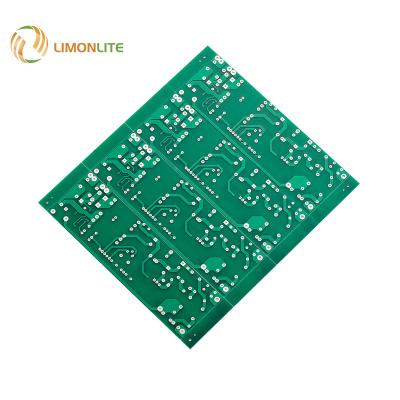 China Customized FR4 2022 LED Double Layer PCB FR4 Single Layer Printed Circuit Board for sale