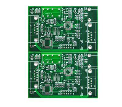 China High Quality Custom OEM FR4 Dab Radio RU 94v0 PCB LED PCB Board for sale