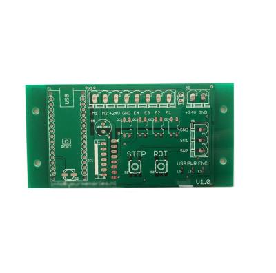 China FR4 factory hotsale HASL 94v0 LED lead free PCB panel boards PCB manufacture for sale