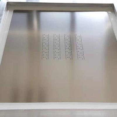 China SMT Stencil Steel Laser Stencil For PCB for sale