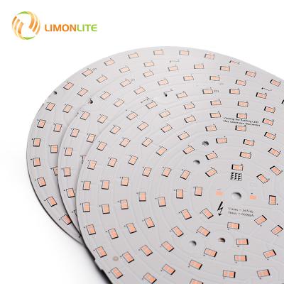 China Customized electronic LED pcb board aluminum board multilayer pcb board sheets fr4 for sale