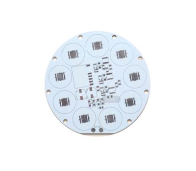 China Aluminum Bulb Lamp Lighting LED PBC FR-4 PCB Board 94v0 PCB Manufacturer MCPCB for sale