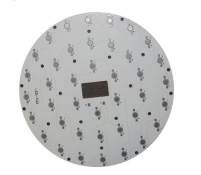 China China Factory Price Wholesale Customized Aluminum Based LED PCB Board FR4 CEM-1 CEM-4 MCPCB for sale