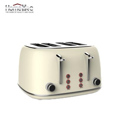 China Cheap Hotel Household Toaster Automatic Electric Toaster Bread Toaster for sale