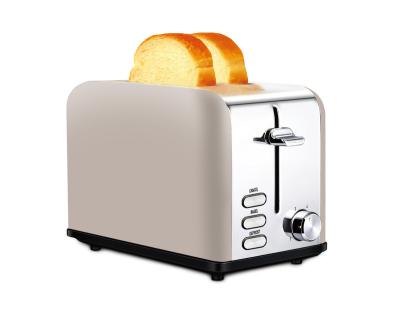 China Hotel Kitchen Cooking 2 Slice Bread Coffee Toaster Large Electric Modern Toaster Toaster for sale