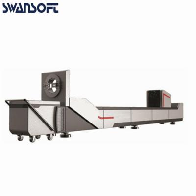 China Sheet And Tube Metal Fiber Laser Cutting Machine with 3000x1500mm for 1500W for sale