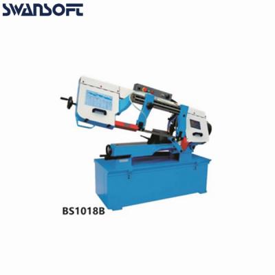 China Horizontal Band Saw For Metal Cutting BS-1018B Portable Band Sawing Machine from China Supplier for sale