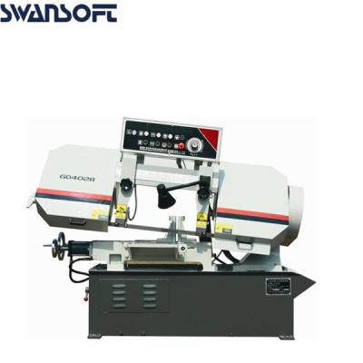 China Widely Used GD4028 metal cutting band saw price from china manufacturers for sale