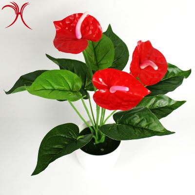 China China factory direct real touch artificial flower at low prices for sale