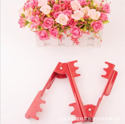 China Rose Removal Trims Florist Cut Metal Garden Flower Rose Thorn Stem Leaf Tool Stripper for sale