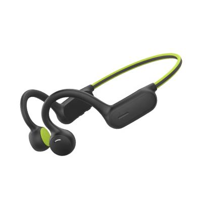 China BT5.0 Headphone Open Stereo Wireless Handsfree Sports Earphone Air Conduction Air Osteoconductivity Outdoor Ear Bone Conduction for sale