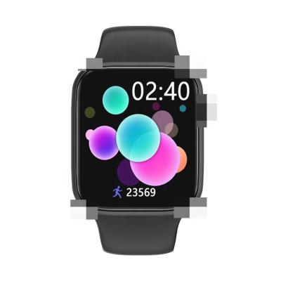 China C55 Full Touch Screen Wristband Waterproof Smart Watch BT Watch with Heart Rate Detection Fitness Sports Watch for sale