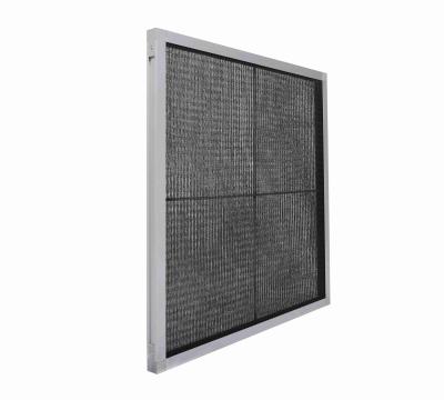 China Universal Industrial Washable Mesh Performance Air Filter Made of Good Quality Nylon for sale