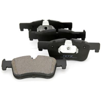 China Tatk F20 F22 F87 Factory OEM Ceramic Cut-off Pad Ceramic Front Brake Pad For BMW 34116850567 3352 Auto Brake Pads for sale