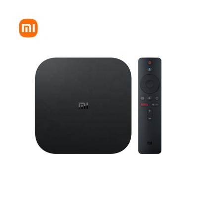 China High Speed ​​H Version Xiaomi 4k Smart Global Quad Core HD Led TV Box Xiaomi MI Box S Android Set Top Box for sale