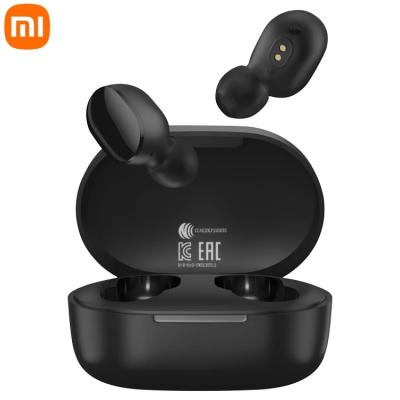 China Original Xiaomi Auriculares Wireless Ear In-Ear Phone Redmi Basic Waterproof Airdots Xiaomi Earbuds 2 Basic for sale