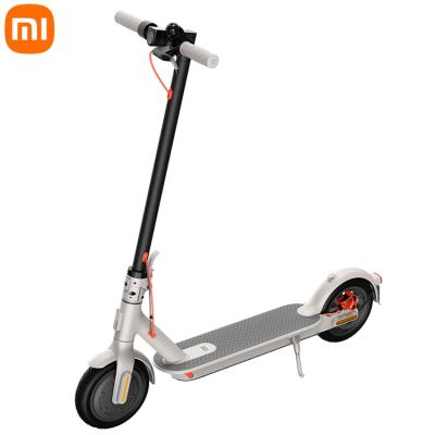 China 2021 Original Wholesale Price Electric Trotinette 600w Unisex Gray M365 Xiaomi MI 3 Scooter for sale