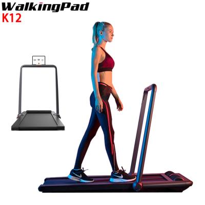 China Original Foldable Treadmill Home Fitness Protection Kingsmith Walkingpad K12 Treadmill Smart Walking Motor for sale