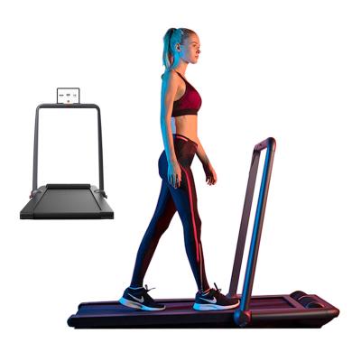 China Original Foldable Treadmill Home Fitness Walkingpad K12 Protective Home Kingsmith Smart Walking Treadmill for sale