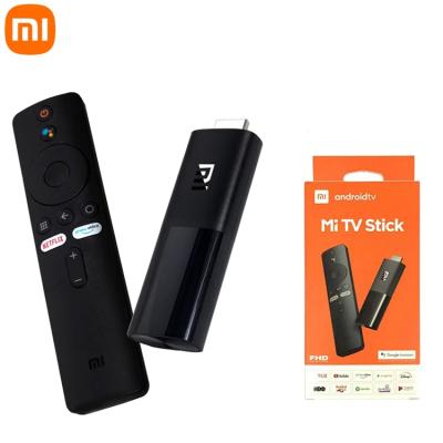 China BT4.2 Fire TV Stick Quad Core 4k MI TV Stick Dts Hd Google Assistant Netflix Wifi Smart Xiaomi TV Dolby Stick for sale