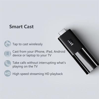 China BT4.2 Fire TV Stick 4k Quad Core Dts HD Google Assistant Netflix Wifi Android Smart Xiaomi MI TV Dolby Stick for sale