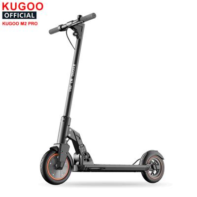 China Factory direct wholesale original 350w unisex 8.5 inch folding adult electric scooter Kugoo foldable m2 pro for sale