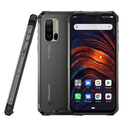 China Dual SIM Card Hot Sale Rugged Android 8gb 128gb Helio P90 Ip68 48mp Cam 4g Lte Version Ulefone Smartphone Global Dual Armor for sale