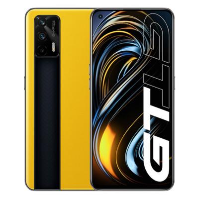 China Wholesale Orginal Snapdragon 65W 120Hz 6.43 AMOLED 8GB 128GB Realme GT Smartphone Realme GT Dual SIM Card Wholesale NFC 4500mAh for sale