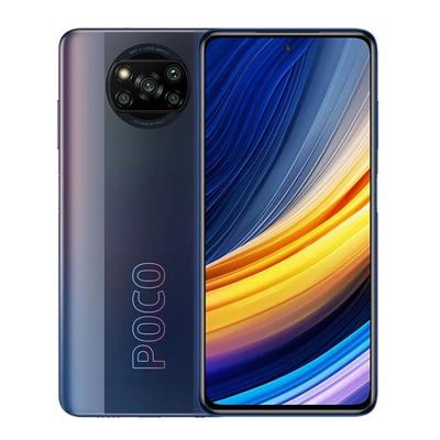 China Xiaomi Smartphone Dual Camera Pocophone NFC 6.67 5160mAh 33W AI Charge SIM Card Version POCO X3 Storage 128GB In Stock Global pro for sale