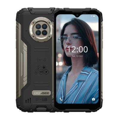 China Dual SIM Card Waterproof Fingerprint Mobile Phone Rugged Smart Cell Phones 4g 6350mah Doogee S96 pro Smartphone 48mp for sale