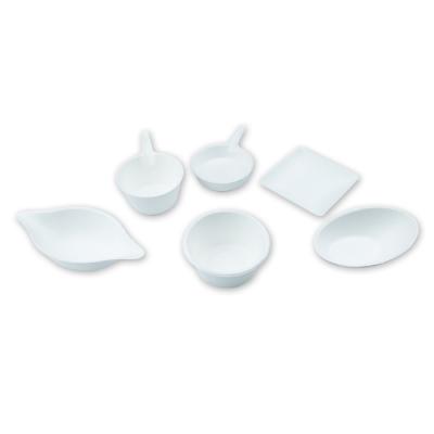 China Best Selling Eco Friendly Soy Sushi Sauce Dish Degradable Compostable Dish for sale