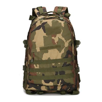 China Brand new military tactical 3d color waterproof custom backpack wholesale for sale