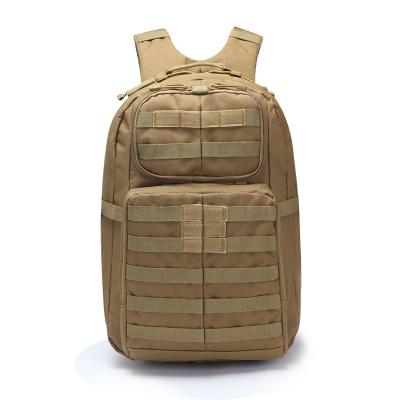 China Four Color Waterproof Tactical Military Backpack Multifunctional Hiking Bag for sale