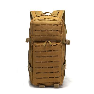 China Five Color Waterproof Multifunctional Camouflage Outdoor Small Hiking Backpack for sale