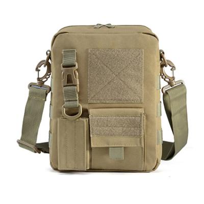 China Amazon Waterproof Custom Outdoor Army Seven Color Military Tactical Cross - Body Shoulder Bag for sale