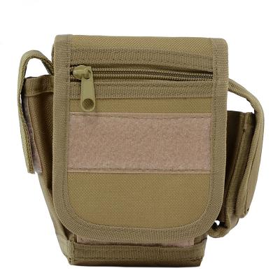 China Water Proof Four Color Camouflage Outdoor Waist Bag for sale