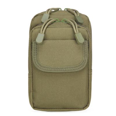 China Water Proof Seven Color Fashion Waterproof Camouflage Military Tactical Phone Pouch for sale