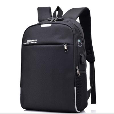 China Custom DAY BACKPACK F018B anti theft backpack usb backpack usd4.45-7.50/pc for sale