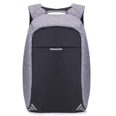 China Wholesale Seven Color Anti-theft USB Interface Secret Pocket External Filling Anti-theft Multifunctional Backpack for sale