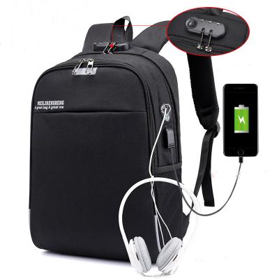 China Five color wholesale anti-theft backpack anti-theft women and men for sale