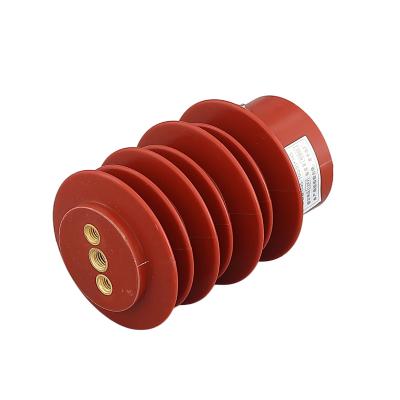 China Keluoyi Easy To Use Indoor High Volt 24 KV CG5-24Q/110*210 Epoxy Resin Isolator Capacitive Sensor Display For Switchgear for sale