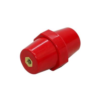 China LOW VOLTAGE Newcomers Bond Low Voltage Insulators Red Gas Insulated Poly Bus Bar for sale