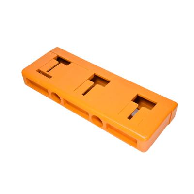 China Low Voltage Strong Strong Electrical Busbar Clamp Connector On Busbar Terminal for sale